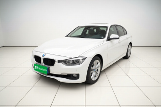 宝马3系 2016款 320Li 进取型