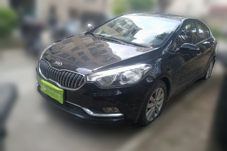 起亚K3 2015款 1.6L 自动GLS