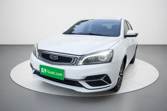 吉利汽车 帝豪 2020款 1.5L CVT向上版