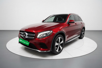 奔驰GLC 2019款 改款 GLC 260 L 4MATIC 豪华型