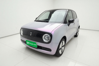 欧拉黑猫 2019款 351km 灵趣版