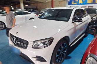 奔驰GLC轿跑  GLC 260 4MATIC 轿跑SUV