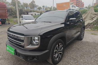 哈弗大狗 2024款 1.5T DCT拉布拉多版