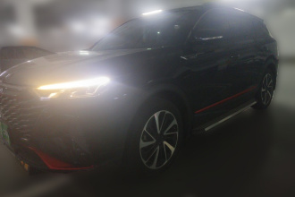 东风风神AX7 2022款 马赫版 1.5T DCT DF41