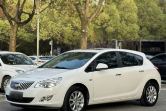 别克 英朗 2014款 XT 1.6L 自动时尚版