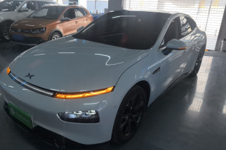 小鹏P7 2020款 670N