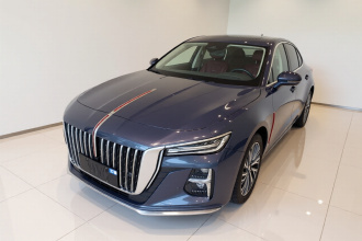 红旗H5 2024款 2.0T 自动智联旗领版