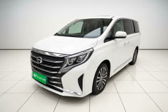 广汽传祺 传祺M8 2021款 领秀系列 390T 尊贵版
