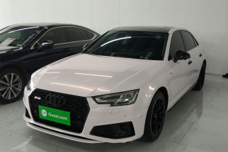 奥迪A4L 2019款 40 TFSI 时尚型 国VI
