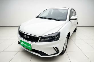 吉利汽车 帝豪 2021款 UP 1.5L CVT舒适型