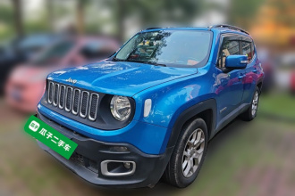 Jeep 自由侠 2017款  180T 自动劲能版