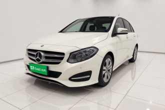 奔驰B级 2017款 B 200 动感型