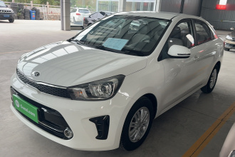 起亚 焕驰 2017款 1.4L 手动智享版Value