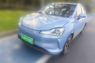 哪吒汽车 哪吒V 2021款 长续航娱乐版升级型