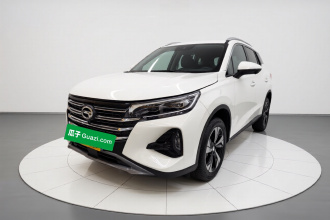 广汽传祺 传祺GS4 2023款 270T 自动智行科技版