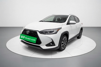丰田 YARiS L 致炫 2022款 致炫X 1.5L CVT豪华PLUS版