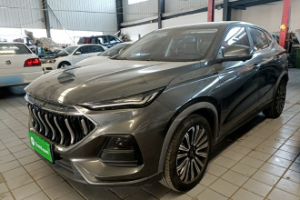 长安欧尚X5 2021款 1.6L CVT旗舰型