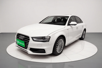 奥迪A4L 2016款 35 TFSI 典藏版 S line舒适型