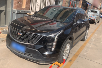 凯迪拉克XT4 2020款 改款 28T 两驱技术型