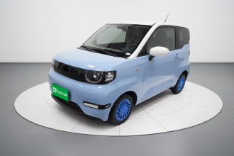 奇瑞QQ QQ冰淇淋 2022款 170km 圣代 磷酸铁锂