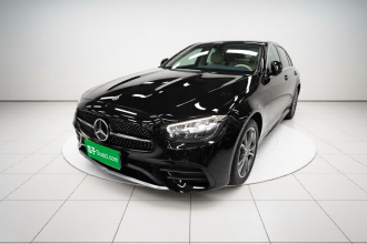 奔驰E级 2022款 E 300 L 运动时尚型