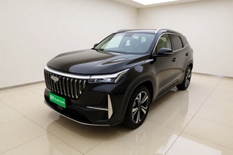 吉利汽车 博越L 2025款 第四代 1.5TD DCT 山河