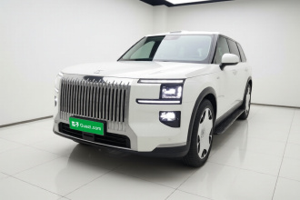 极氪9X 2025款 Ultra版 55kWh