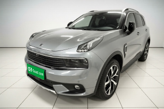 领克01 EM-P 2018款 1.5T PHEV 劲Pro 国V