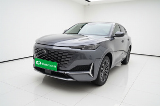 长安UNI-K 2021款 2.0T 卓越型