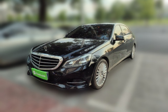 奔驰E级 2015款 改款 E 200 L