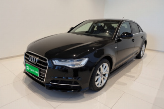 奥迪A6L 2018款 30周年年型 35 TFSI 时尚型