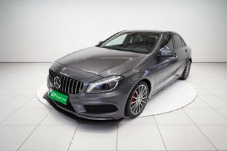 奔驰A级(进口) 2015款 A 200 运动型