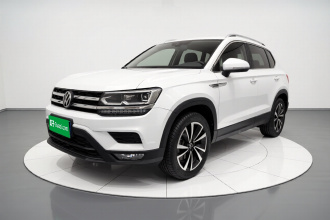 大众 途岳 2021款 280TSI 两驱豪华版PLUS