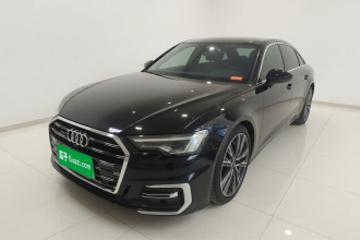 奥迪A6L 2023款 改款 55 TFSI quattro 尊享动感型