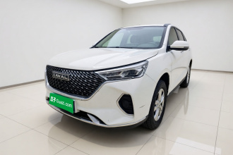 哈弗M6 2023款 PLUS 1.5T DCT精英智联型