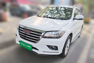 哈弗H2 2016款 红标 1.5T 自动两驱豪华型