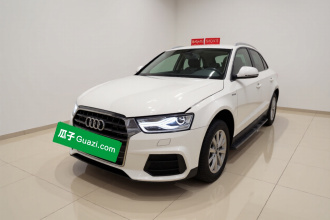 奥迪Q3 2016款 30 TFSI 标准型