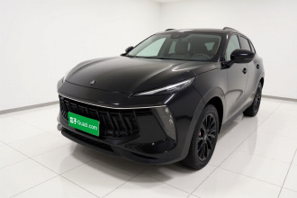 东风风行 风行T5 EVO 2021款 1.5TD DCT铂金版