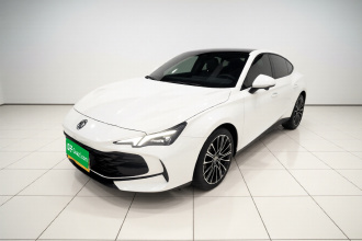 名爵 MG7 2023款 1.5T DCT至美优雅版