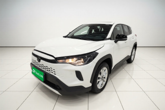 丰田 卡罗拉锐放 2026款 2.0L 精英版