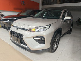 丰田 威兰达 2023款 2.0L CVT四驱豪华PLUS版