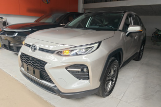 丰田 威兰达 2023款 2.0L CVT四驱豪华PLUS版