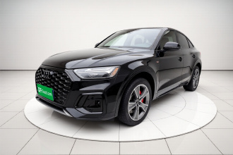 奥迪Q5L Sportback 2022款 改款 40 TFSI 豪华型