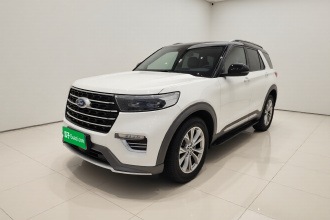福特 探险者 2020款 EcoBoost 285 四驱风尚版 7座