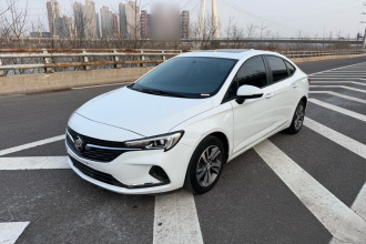 别克 威朗 2020款 20T CVT领先型