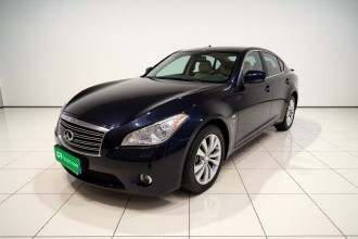 英菲尼迪Q70 2013款 Q70L 2.5L 舒适版