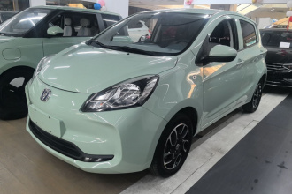 长安 奔奔E-Star 2021款 国民版 多彩款 磷酸铁锂（31.86kWh）