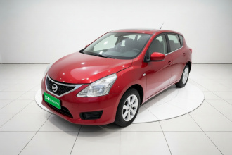 日产 骐达TIIDA 2014款 1.6L CVT智能型