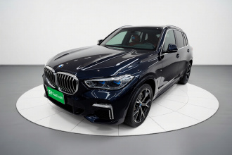 宝马X5 2022款 改款 xDrive 40Li M运动套装