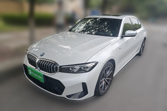 宝马3系 2023款 320Li M运动套装